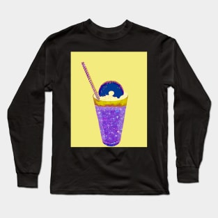 Donut milkshake no. 2 Long Sleeve T-Shirt